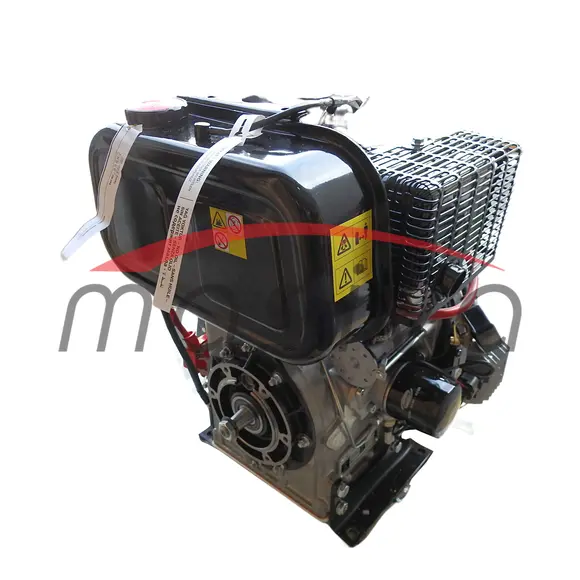 MOTOR 3LD 510 INDUSTRIJSKI ELEKTRO START 12 HP-2