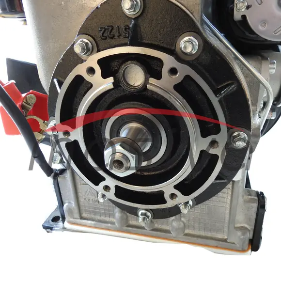 MOTOR 3LD 510 INDUSTRIJSKI ELEKTRO START 12 HP-4