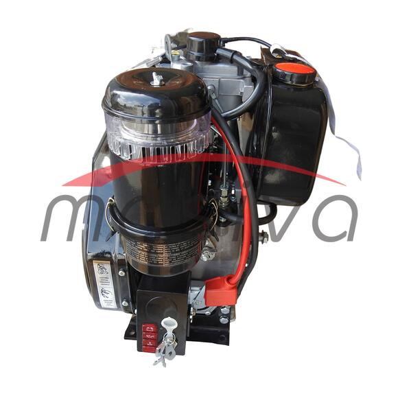 MOTOR 3LD 510 INDUSTRIJSKI ELEKTRO START 12 HP - ANTOR-1