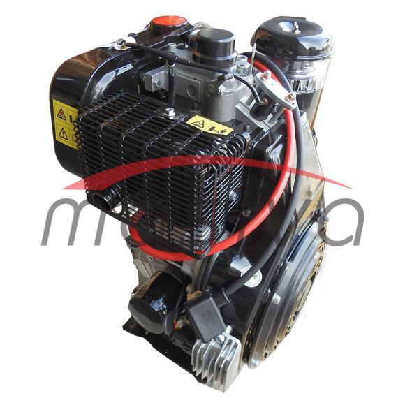 MOTOR 3LD 510 INDUSTRIJSKI ELEKTRO START 12 HP - ANTOR-3