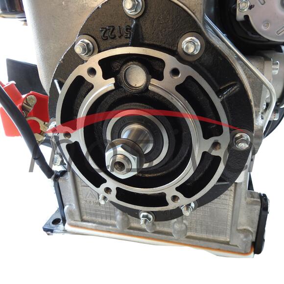 MOTOR 3LD 510 INDUSTRIJSKI ELEKTRO START 12 HP - ANTOR-4