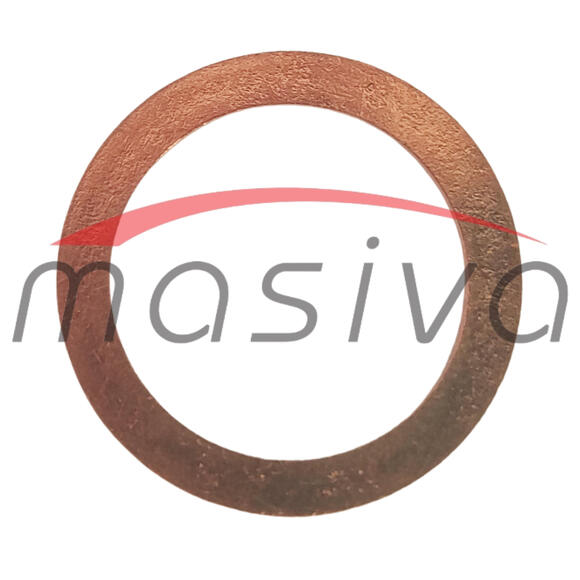 PODLOŠKA BAKRENA ČEPA ULJA 6LD-400  18x24x1    ZAMJENSKI DIO-0