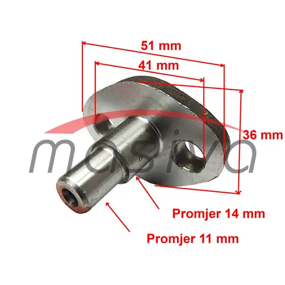 NOSAČ PUMPE HIDRAULIKE IMT-560    560.00.002    SR-1