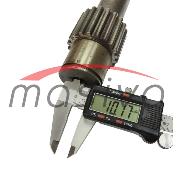 VRATILO MJENJAČA GLAVNO IMT-539  Z=20   532.23.901-2