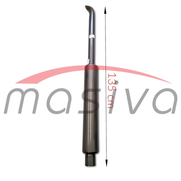 AUSPUH NA GORE IMT-577-565-578   R-65   FI 60mm  L=1350mm  LONAC 100 mm  SR-1