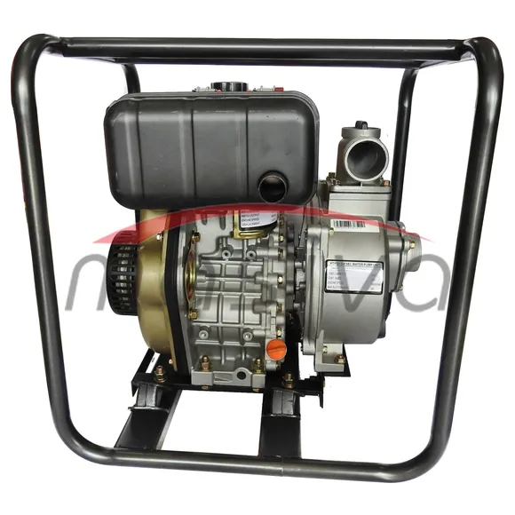 PUMPA ZA NAVODNJAVANJE DIZEL KAMA  KDP-20  3,8 Hp  RUČNI START-2