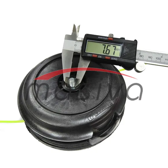GLAVA TRIMERA 2-IZ M8X1,25-2