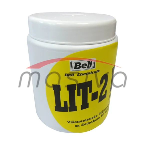 MAST BELL ZA PODMAZIVANJE LIT-2 EP   0,8/1 kg-0