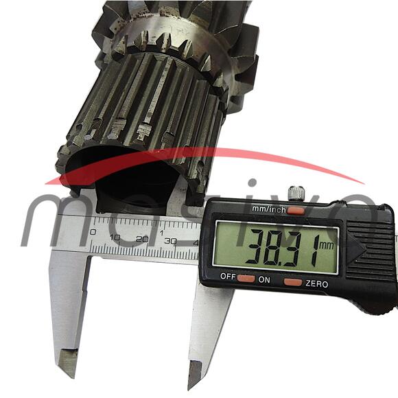 VRATILO ŠUPLJE  IMT-545-549 DELUX-560  Z=15    560.03.301-3