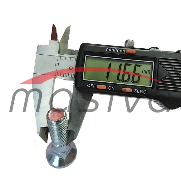 VIJAK RAONIKA M 12 X 45, 10,9 S MATICOM-1