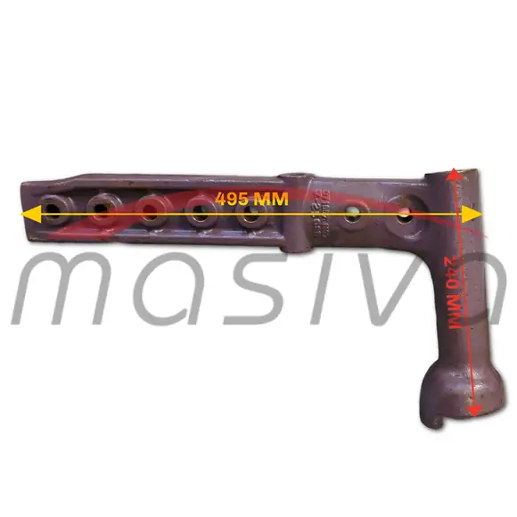DESNI DIO PREDNJEG MOSTA IMT-533-539    531.07.030    IN-8