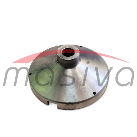 ZVONO KVAČILA LOMBARDINI LDA-450-510 ČELIČNO ZA LIJEVI MOTOR-0