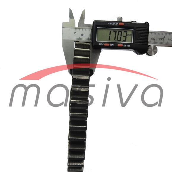 ZUPČANIK IZLAZNOG VRATILA IMT-549  Z=53    547.03.904-3