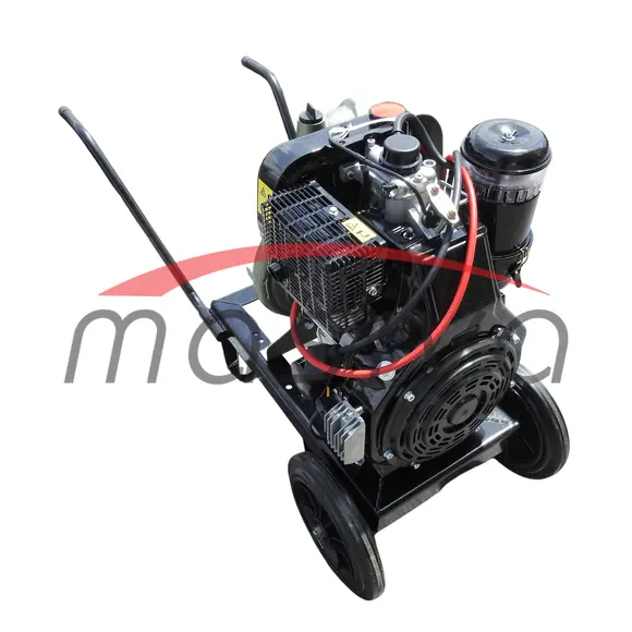 PUMPA ZA NAVODNJAVANJE 3LD 510 LY3 ELEKTRO START-3