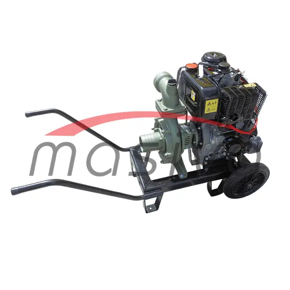 PUMPA ZA NAVODNJAVANJE 3LD 510 LY3 ELEKTRO START-4