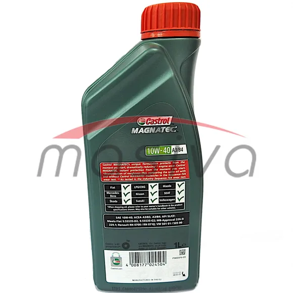 ULJE CASTROL MAGNETEC  10W40 1/1 l-2