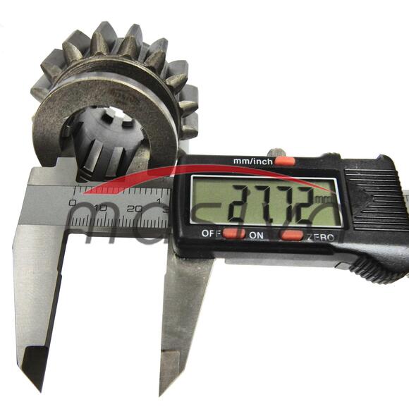 ZUPČANIK UKLJUČNI TOMO VINKOVIĆ 10 UTORA PE-7-2