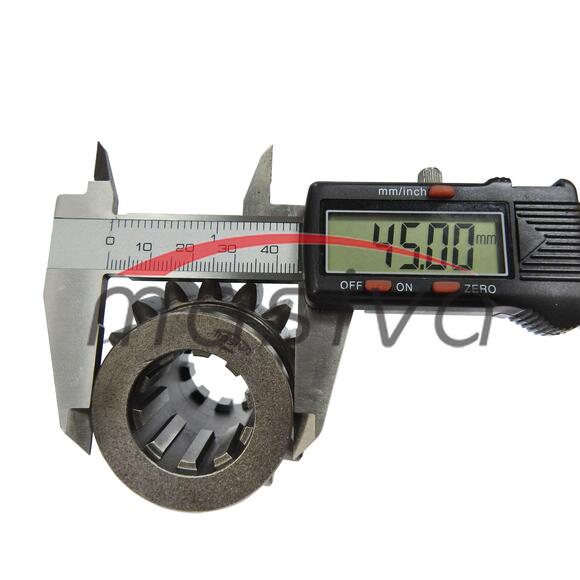 ZUPČANIK UKLJUČNI TOMO VINKOVIĆ 10 UTORA PE-7-3