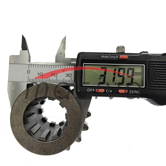 ZUPČANIK UKLJUČNI TOMO VINKOVIĆ 10 UTORA PE-7-4