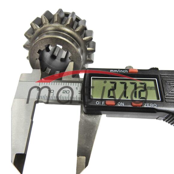 ZUPČANIK UKLJUČNI TOMO VINKOVIĆ 10 UTORA PE-7-5