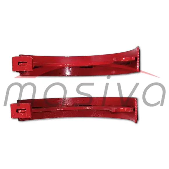 OBLOGA NOŽNE KOČNICE TD 4506    021 0459-4