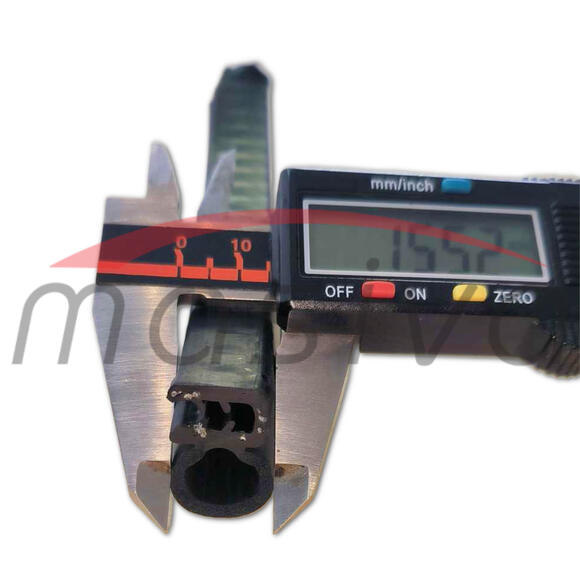 GUMA STAKLA KABINE NA VIJKE 15 mm-9