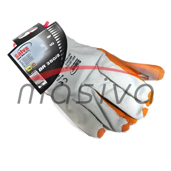 RUKAVICE RADNE BR 350/2-1