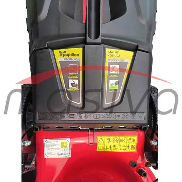 KOSILICA MOTORNA PAPILON BG450E-1