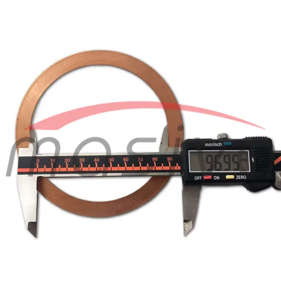 BRTVA GLAVE LOMBARDINI LDA-672  672.4730.083  0,8mm  118 x 97-2