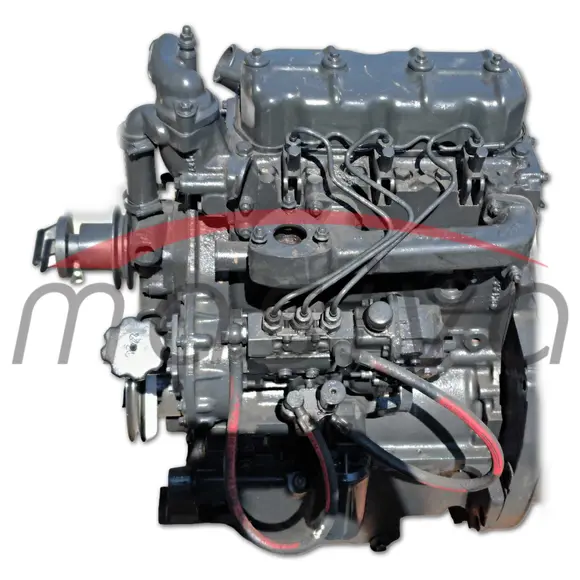 MOTOR DIZEL REPARIRANI MF-135  33,9KW-2