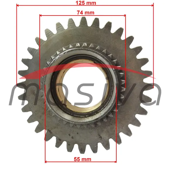 ZUPČANIK MJENJAČ 10 BRZINA  IMT-577  Z=32    577.03.430-1