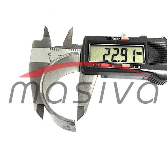 LEŽAJ LETEĆI LOMBARDINI LDA-450/510 III SP. 0,75mm ZAMJENSKI DIO-4