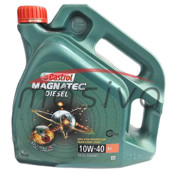 ULJE CASTROL DIESEL B4 10W40  4/1 l-1