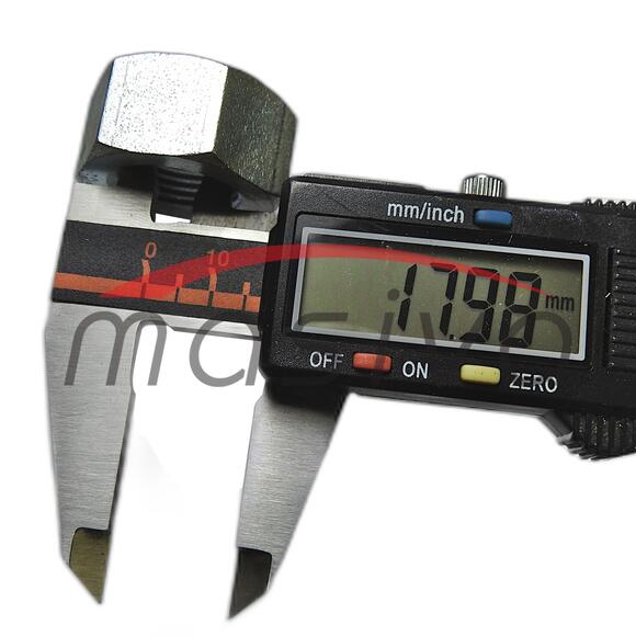 MATICA RADILICE LOMBARDINI 3LD-450/510  M20x1,5 LIJEVI NAVOJ ZAMJENSKI DIO-6