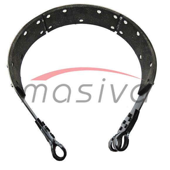 OBLOGA RUČNE KOČNICE R-60-65    802 720-1