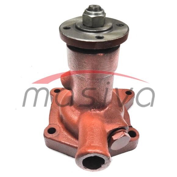 PUMPA VODE ZETOR 2011-3011-4011-2511-3511-45116211-7211 GRIJAČ,BEZ REM., 2 IZLAZ-4