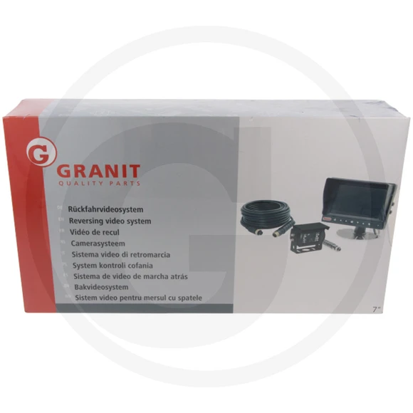 VIDEO SISTEM ZA VOŽNJU UNAZAD 7" CABLE-1