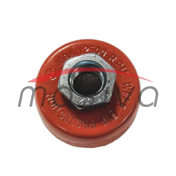 ČETKA LONČASTA MESINGANA 65MM M14-1
