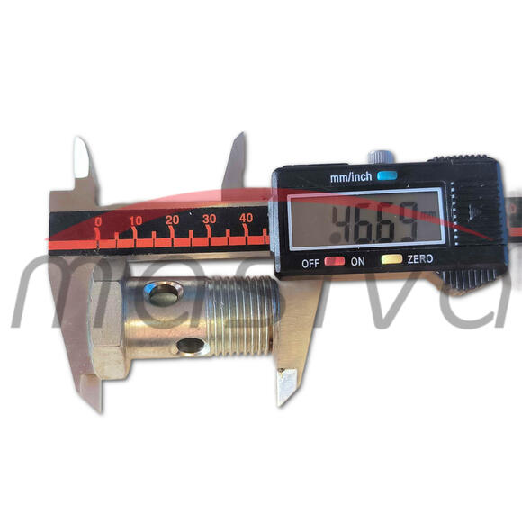 VIJAK ŠUPLJI 1/2 "-2