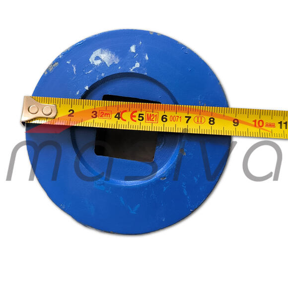 POTISKIVAČ 25 x 25-4