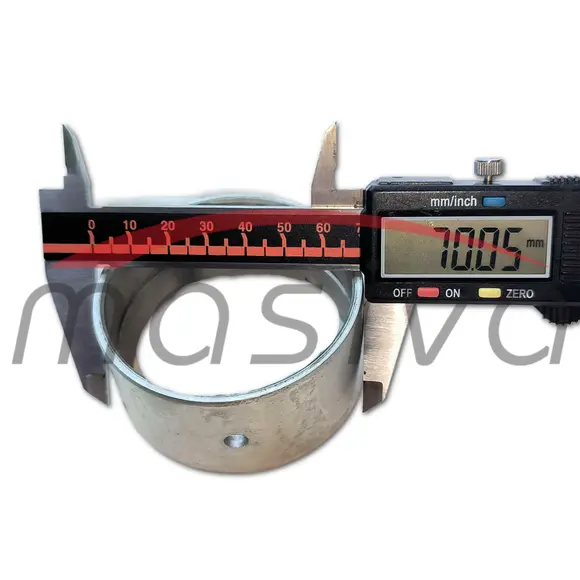 LEŽAJ BLOKA LOMBARDINI LDA-675  65mm RADILICA  IV SP. 1,00  1610 073-3