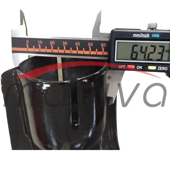 AUSPUH NA GORE FIAT FI:60mm,  D:820mm-1