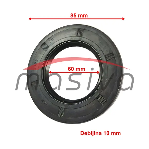 ULJNA BRTVA  -  60 X 85 X 10 RADILICA PREDNJA URSUS C-330/335    IND-II-1