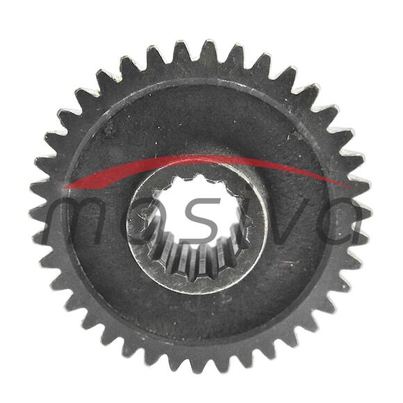 ZUPČANIK OSOVINE SA SPOJKOM TV-730 Z-39(Z-17)    007.05.0.0.003    601 924-1