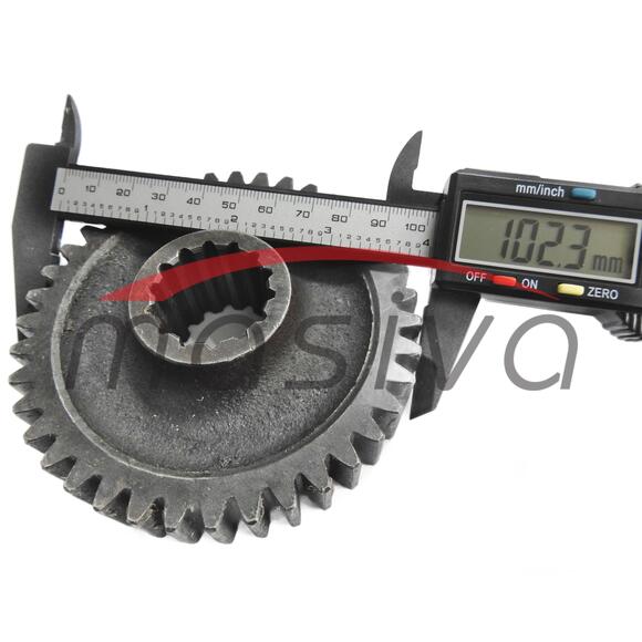 ZUPČANIK OSOVINE SA SPOJKOM TV-730 Z-39(Z-17)    007.05.0.0.003    601 924-3