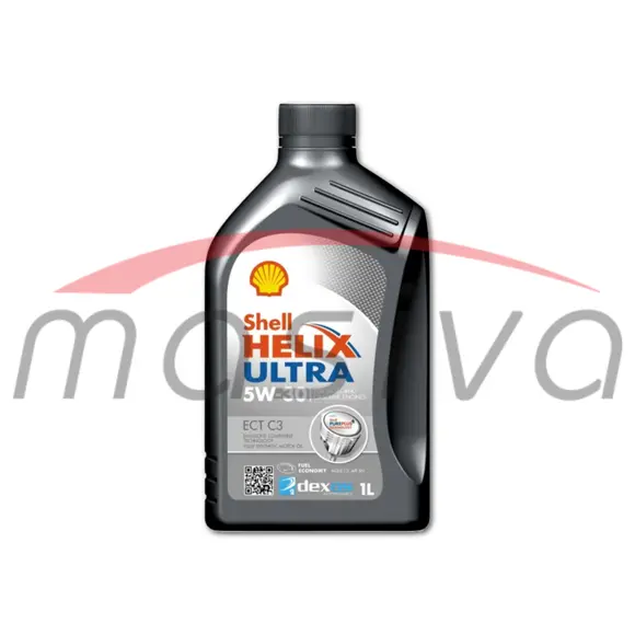 ULJE SHELL ULTRA 5W30 XE C3  1/1 l-0