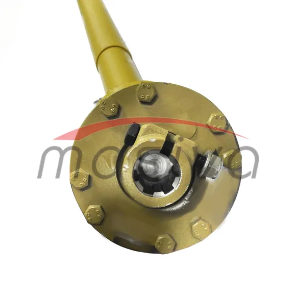 KARDAN KRIŽ 27 x 74,6 SA LAMELOM FREZA DO 160 CM  L-1150/1400-4