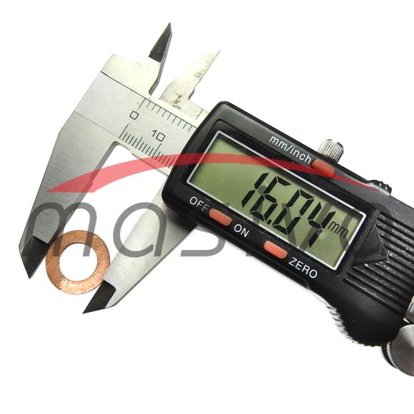 PODLOŠKA DIZE LOMBARDINI 6LD-325/360/400  1,00mm ZAMJENSKI DIO-2