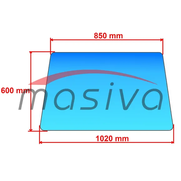 STAKLO PREDNJE IMT 539 BEZ RUPA-1