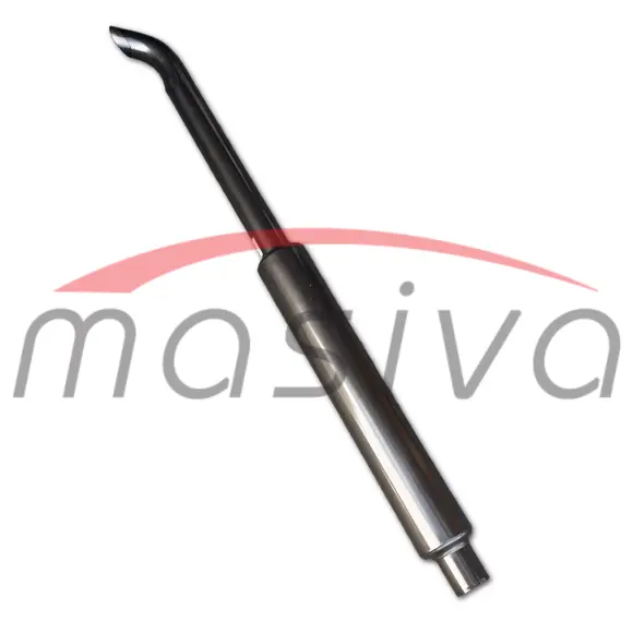 AUSPUH NA GORE IMT-5100-5106  FI 60mm  L=1320mm  LONAC 100 mm    SR-0